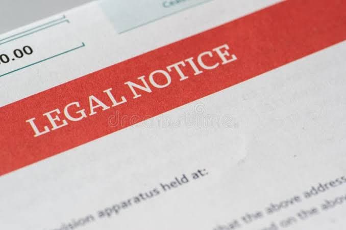 Cover image for Legal Notices - Sending & Responding for Startups, Founders, and Corporates