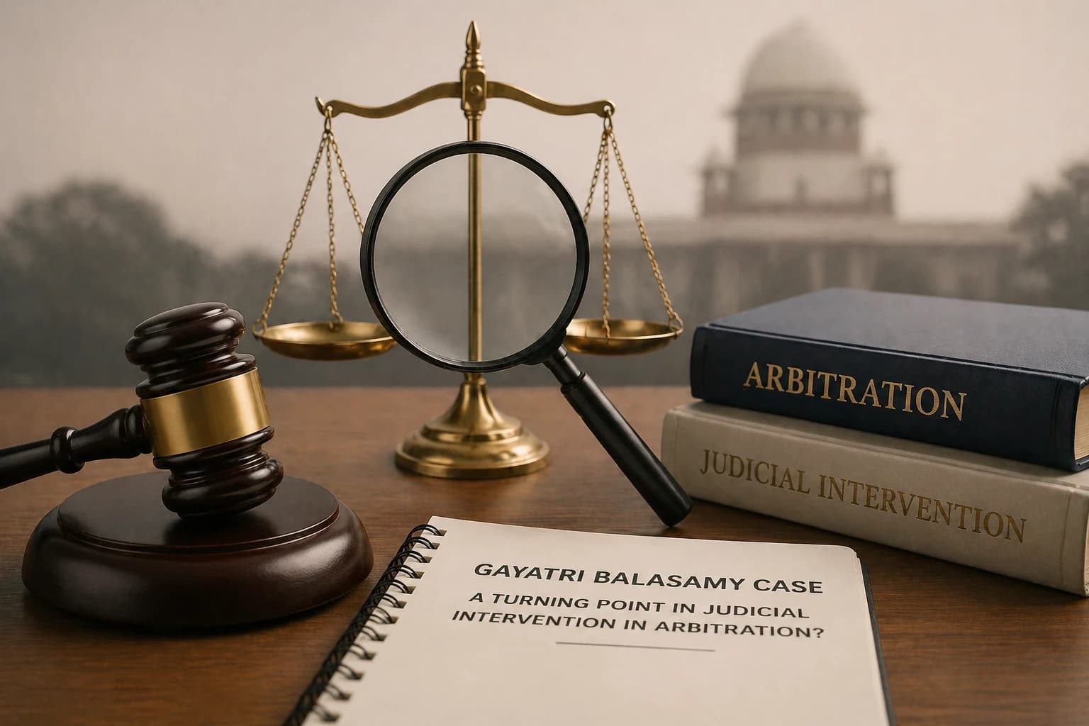 Cover image for CASE COMMENT: GAYATRI BALASWAMY v. ISG NOVASOFT TECHNOLOGIES LIMITED